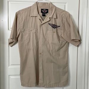 Men’s Harley Davidson Garage Shirt